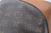 Authentic Louis Vuitton Monogram Noe Shoulder Bag M42224 LV H9952