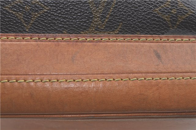 Authentic Louis Vuitton Monogram Noe Shoulder Bag M42224 LV H9952