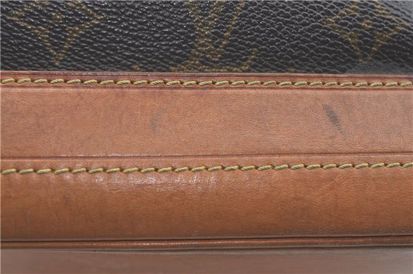 Authentic Louis Vuitton Monogram Noe Shoulder Bag M42224 LV H9952