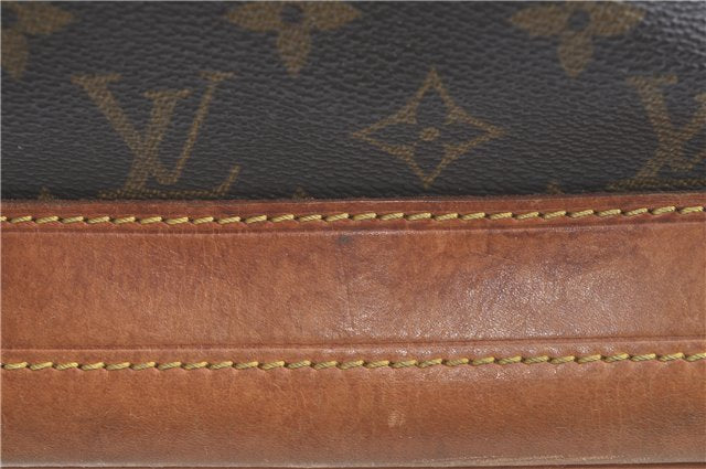 Authentic Louis Vuitton Monogram Noe Shoulder Bag M42224 LV H9952