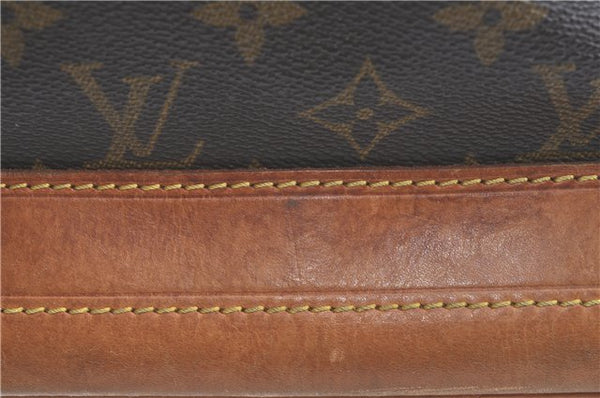 Authentic Louis Vuitton Monogram Noe Shoulder Bag M42224 LV H9952