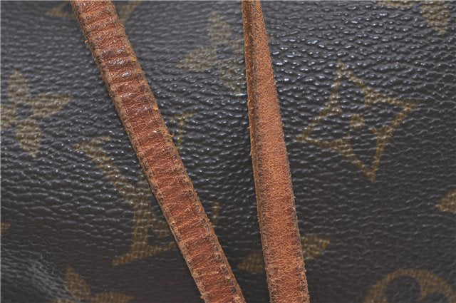 Authentic Louis Vuitton Monogram Noe Shoulder Bag M42224 LV H9952