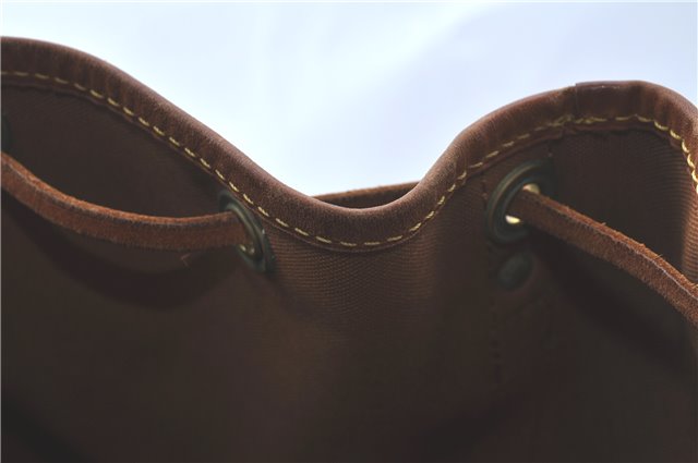 Authentic Louis Vuitton Monogram Noe Shoulder Bag M42224 LV H9952