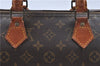 Authentic Louis Vuitton Monogram Speedy 35 Hand Boston Bag M41524 LV H9953