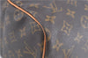 Authentic Louis Vuitton Monogram Speedy 30 Hand Bag M41526 LV H9954