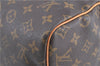 Authentic Louis Vuitton Monogram Speedy 30 Hand Bag M41526 LV H9954