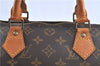 Authentic Louis Vuitton Monogram Speedy 30 Hand Bag M41526 LV H9954