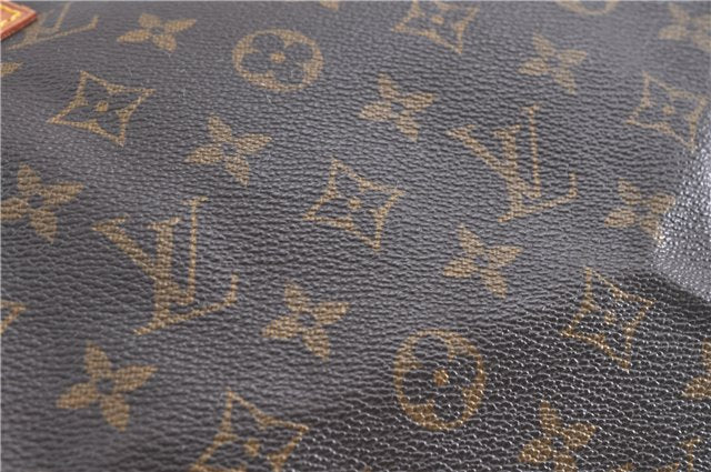 Authentic Louis Vuitton Monogram Speedy 30 Hand Bag M41526 LV H9954