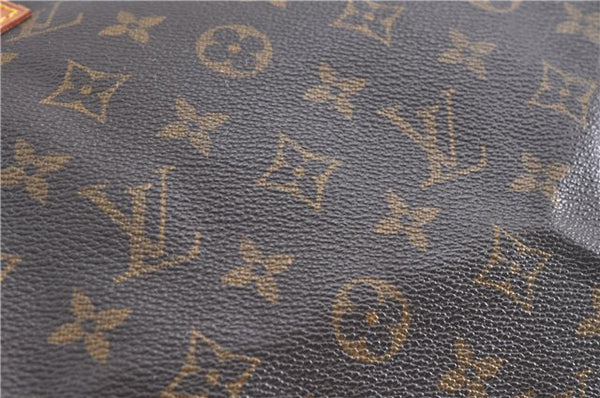 Authentic Louis Vuitton Monogram Speedy 30 Hand Bag M41526 LV H9954