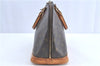Authentic Louis Vuitton Monogram Alma Hand Bag M51130 LV H9956