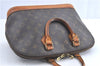 Authentic Louis Vuitton Monogram Alma Hand Bag M51130 LV H9956