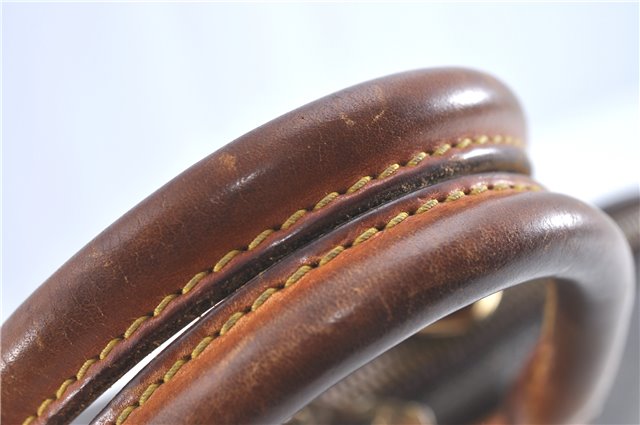 Authentic Louis Vuitton Monogram Alma Hand Bag M51130 LV H9956