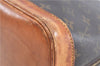 Authentic Louis Vuitton Monogram Alma Hand Bag M51130 LV H9956