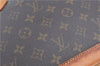 Authentic Louis Vuitton Monogram Alma Hand Bag M51130 LV H9956