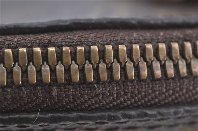 Authentic Louis Vuitton Monogram Alma Hand Bag M51130 LV H9956