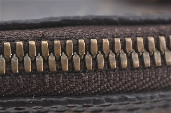 Authentic Louis Vuitton Monogram Alma Hand Bag M51130 LV H9956