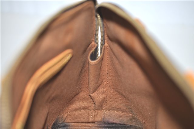 Authentic Louis Vuitton Monogram Alma Hand Bag M51130 LV H9956