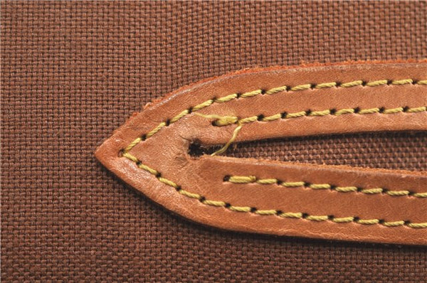 Authentic Louis Vuitton Monogram Alma Hand Bag M51130 LV H9956