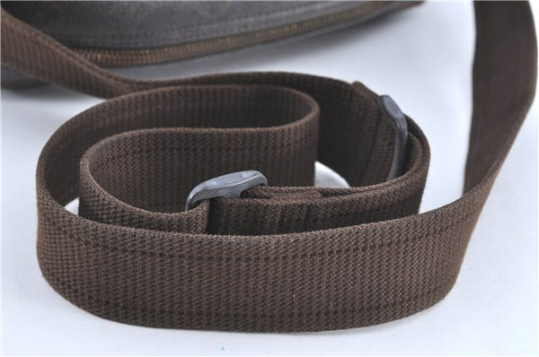 Auth Louis Vuitton Monogram Reporter PM Shoulder Cross Body Bag M45254 LV H9968