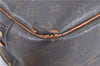 Auth Louis Vuitton Monogram Reporter PM Shoulder Cross Body Bag M45254 LV H9968