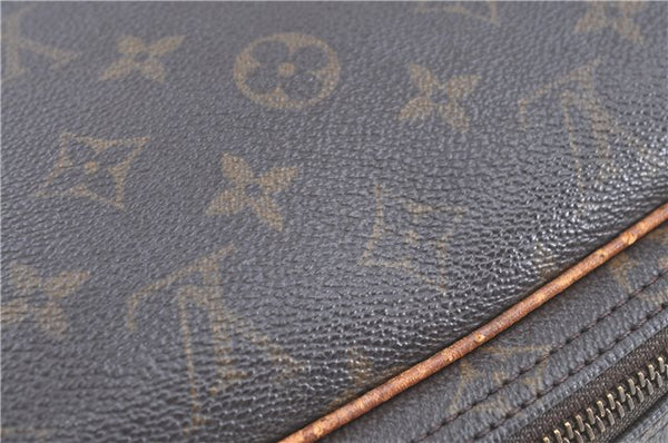 Auth Louis Vuitton Monogram Reporter PM Shoulder Cross Body Bag M45254 LV H9968