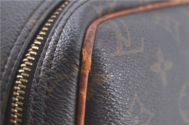 Auth Louis Vuitton Monogram Reporter PM Shoulder Cross Body Bag M45254 LV H9968