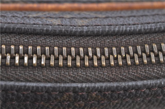 Auth Louis Vuitton Monogram Reporter PM Shoulder Cross Body Bag M45254 LV H9968