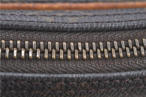 Auth Louis Vuitton Monogram Reporter PM Shoulder Cross Body Bag M45254 LV H9968