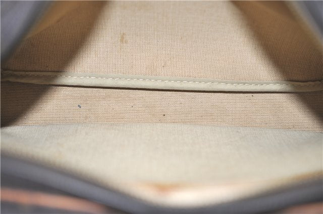 Auth Louis Vuitton Monogram Reporter PM Shoulder Cross Body Bag M45254 LV H9968