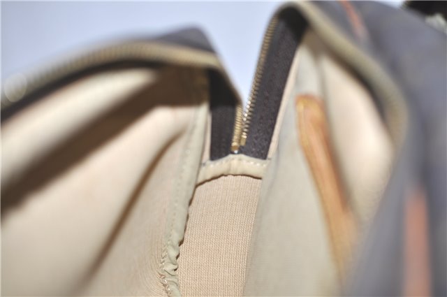 Auth Louis Vuitton Monogram Reporter PM Shoulder Cross Body Bag M45254 LV H9968