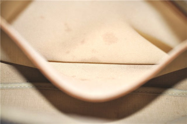 Auth Louis Vuitton Monogram Reporter PM Shoulder Cross Body Bag M45254 LV H9968