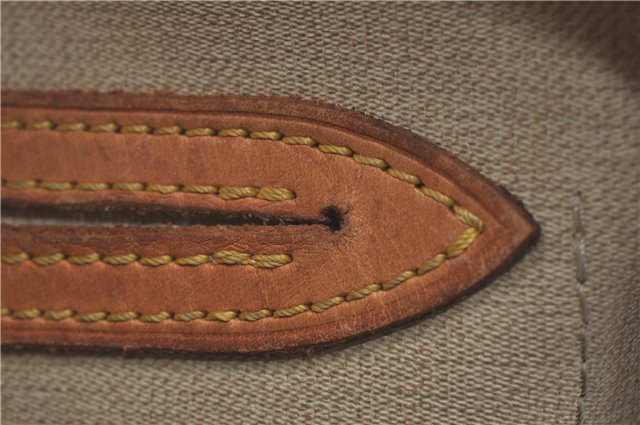 Auth Louis Vuitton Monogram Reporter PM Shoulder Cross Body Bag M45254 LV H9968