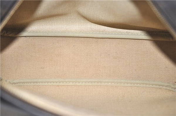 Auth Louis Vuitton Monogram Reporter PM Shoulder Cross Body Bag M45254 LV H9968