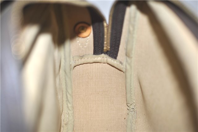 Auth Louis Vuitton Monogram Reporter PM Shoulder Cross Body Bag M45254 LV H9968