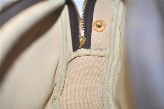 Auth Louis Vuitton Monogram Reporter PM Shoulder Cross Body Bag M45254 LV H9968