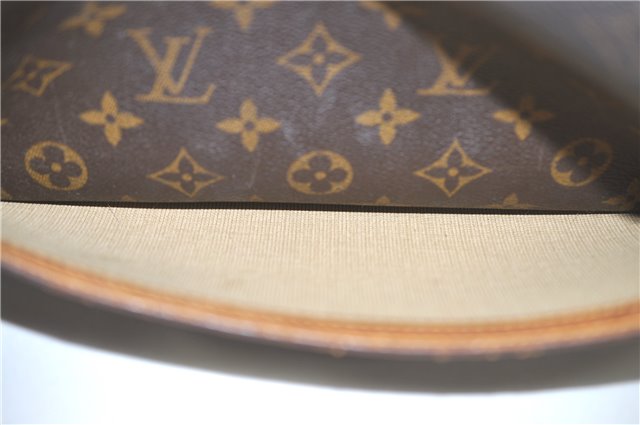 Auth Louis Vuitton Monogram Reporter PM Shoulder Cross Body Bag M45254 LV H9968
