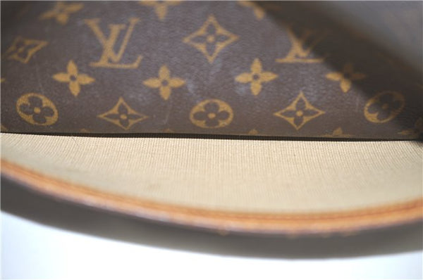 Auth Louis Vuitton Monogram Reporter PM Shoulder Cross Body Bag M45254 LV H9968