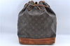 Authentic Louis Vuitton Monogram Noe Shoulder Bag M42224 LV H9970