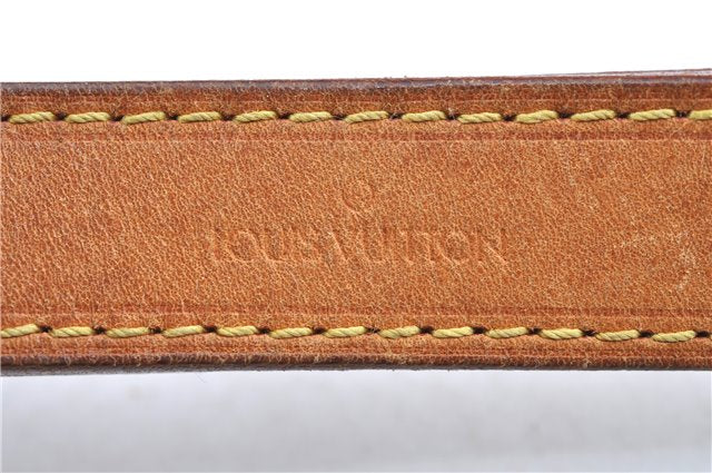 Authentic Louis Vuitton Monogram Noe Shoulder Bag M42224 LV H9970