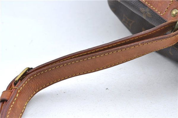 Authentic Louis Vuitton Monogram Noe Shoulder Bag M42224 LV H9970