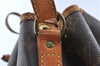 Authentic Louis Vuitton Monogram Noe Shoulder Bag M42224 LV H9970