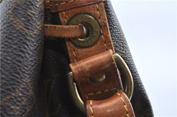Authentic Louis Vuitton Monogram Noe Shoulder Bag M42224 LV H9970