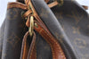 Authentic Louis Vuitton Monogram Noe Shoulder Bag M42224 LV H9970