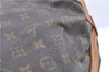 Authentic Louis Vuitton Monogram Noe Shoulder Bag M42224 LV H9970