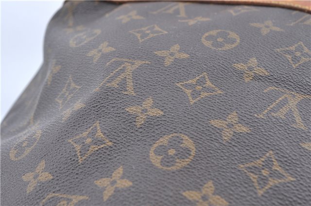 Authentic Louis Vuitton Monogram Noe Shoulder Bag M42224 LV H9970