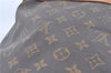 Authentic Louis Vuitton Monogram Noe Shoulder Bag M42224 LV H9970