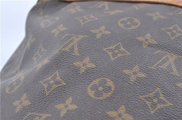Authentic Louis Vuitton Monogram Noe Shoulder Bag M42224 LV H9970