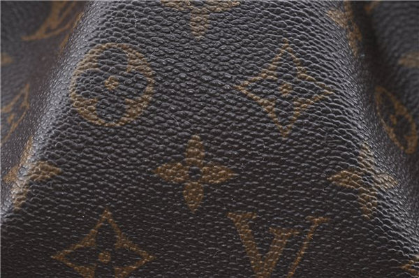 Authentic Louis Vuitton Monogram Noe Shoulder Bag M42224 LV H9970