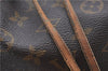 Authentic Louis Vuitton Monogram Noe Shoulder Bag M42224 LV H9970