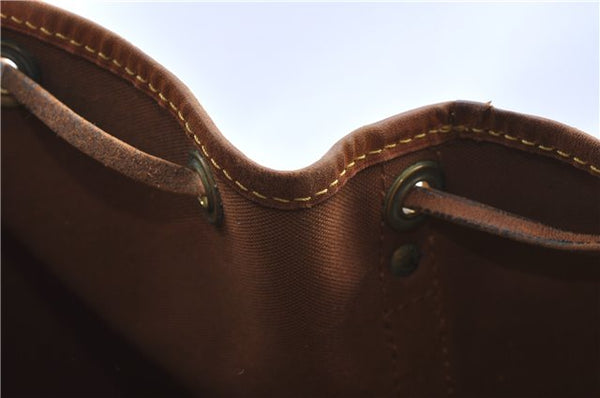 Authentic Louis Vuitton Monogram Noe Shoulder Bag M42224 LV H9970